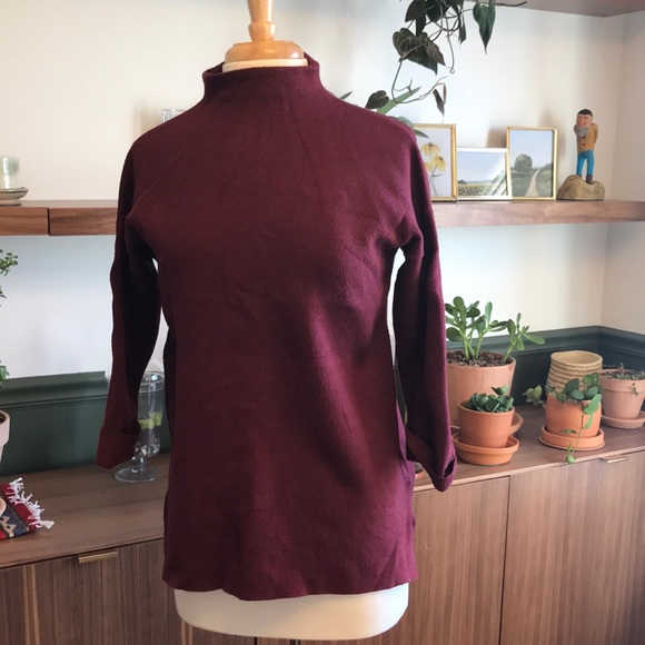 Taganrog 3/4 Sleeve Sweater - Picture 1 of 6